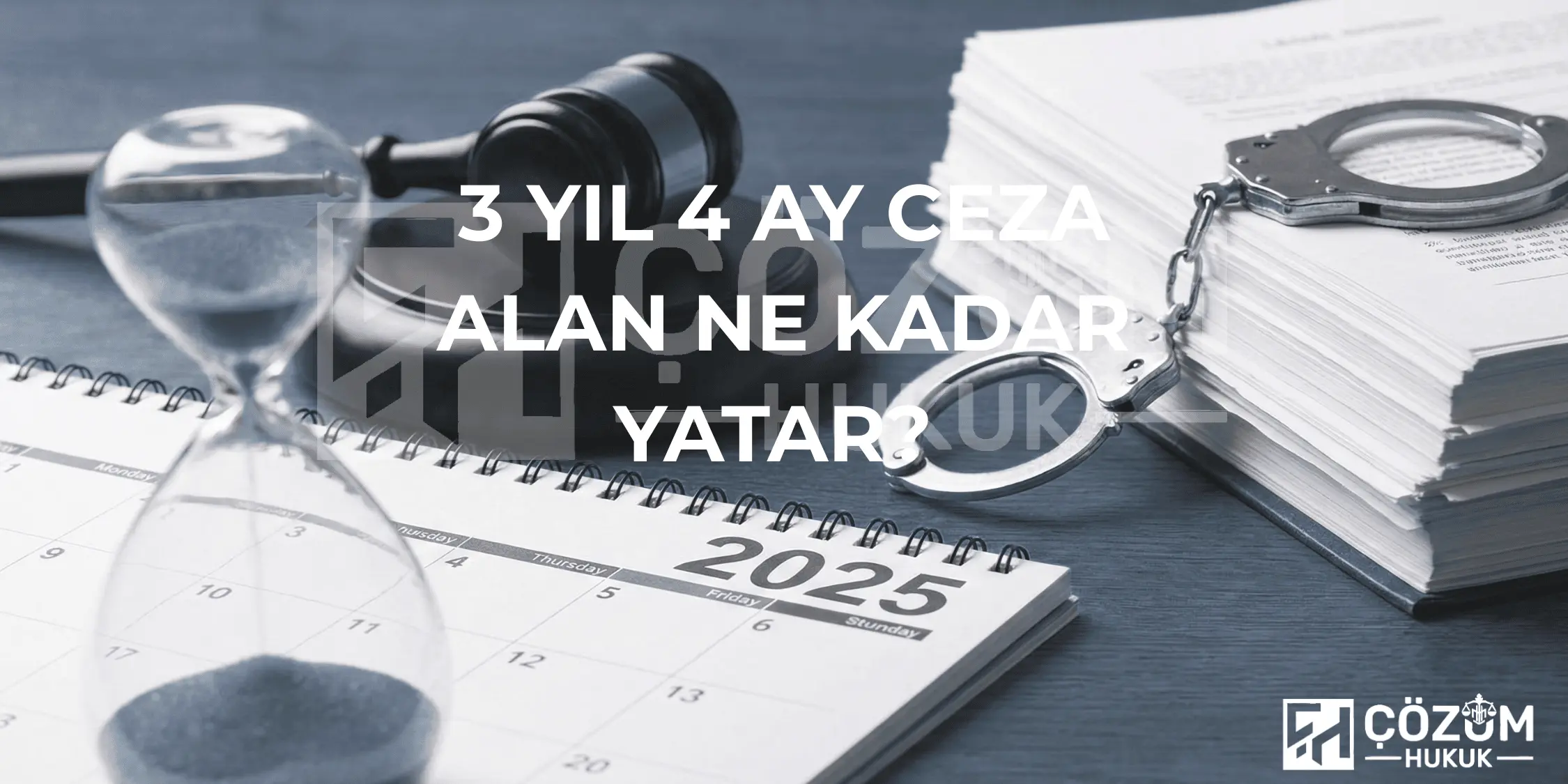 Anasayfa 5 3 Yıl 4 Ay Ceza Alan Ne Kadar Yatar? 2025